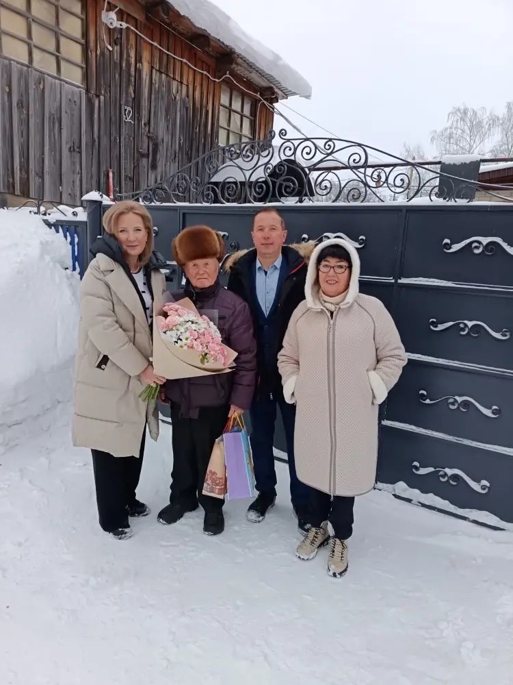 Дорога ведёт к новым встречам