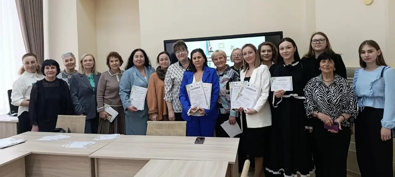 Традиция встречать друг друга продолжается