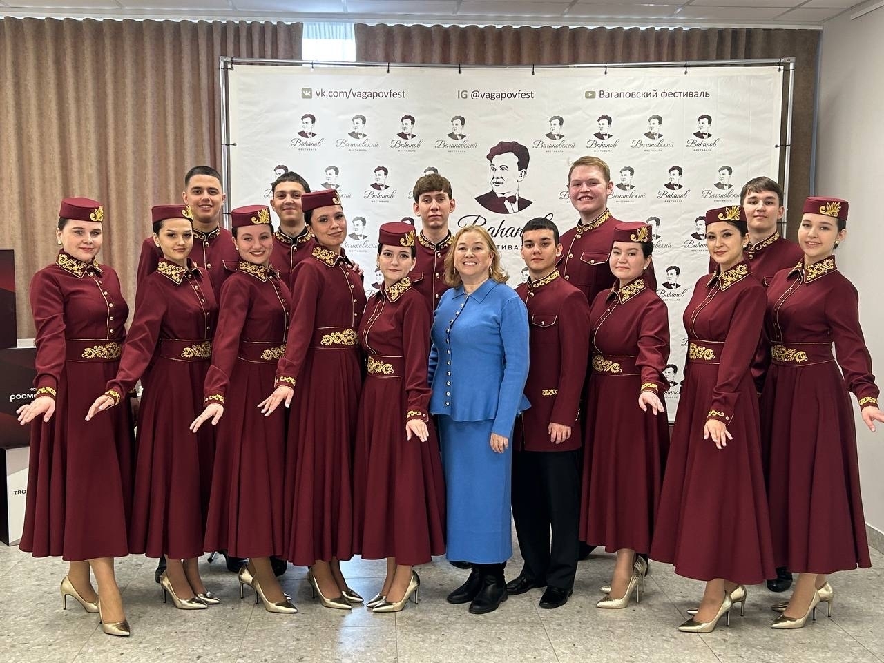 Творческий путь продолжается